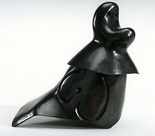 Joan Miró, Personnage, 1974