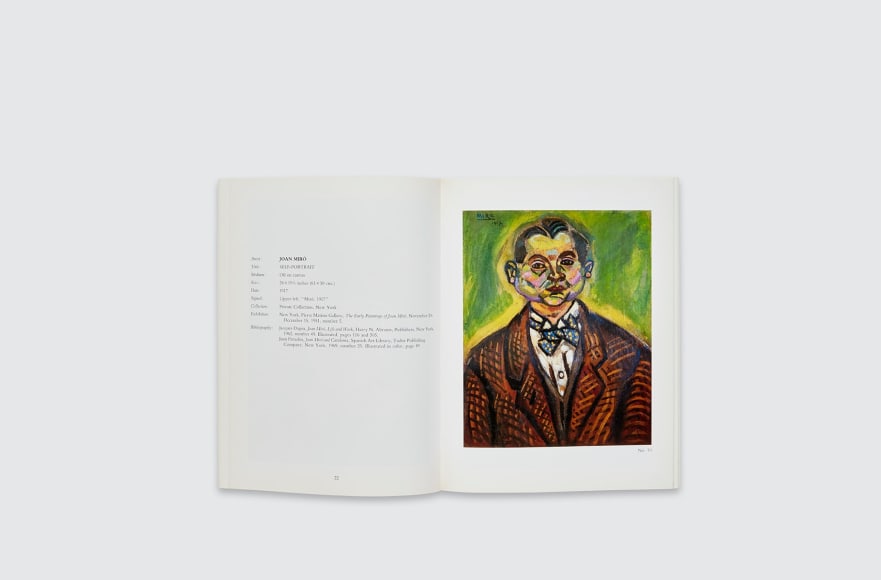 XIX &amp; XX Century Master Paintings Catalogue