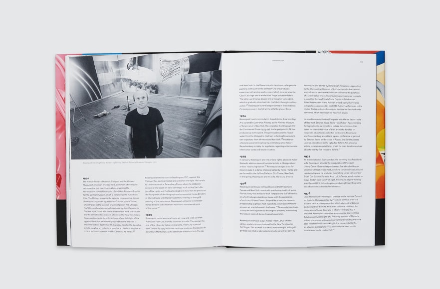 Rosenquist Catalogue