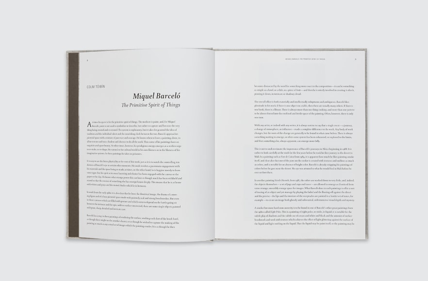 Miquel Barcel&oacute;