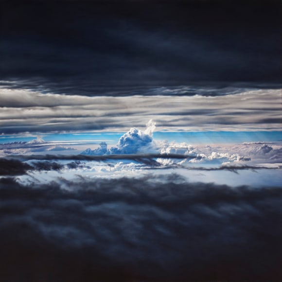 Damian Loeb, Cumulonimbus Calvus, 2013