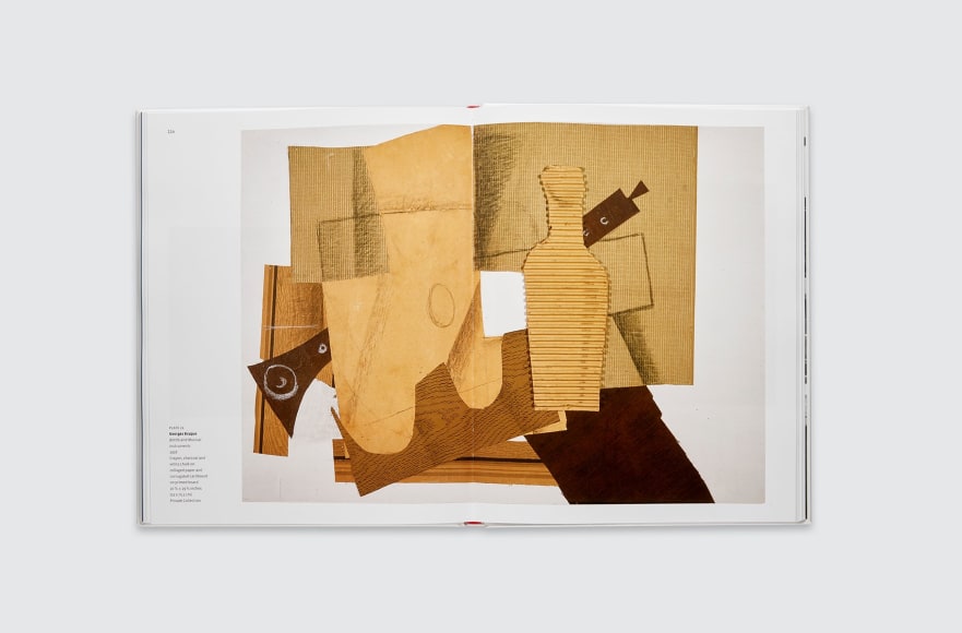 Georges Braque Pioneer of Modernism Catalogue
