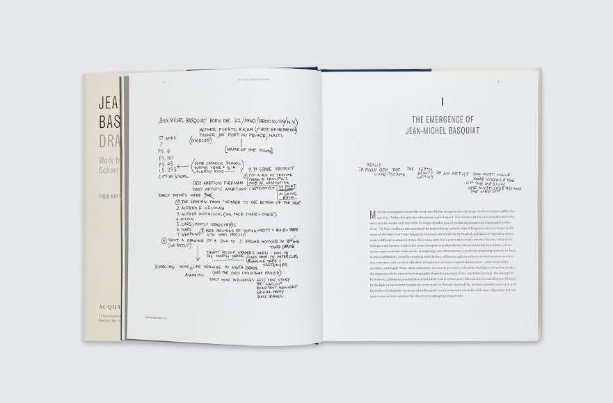 Jean-Michel Basquiat