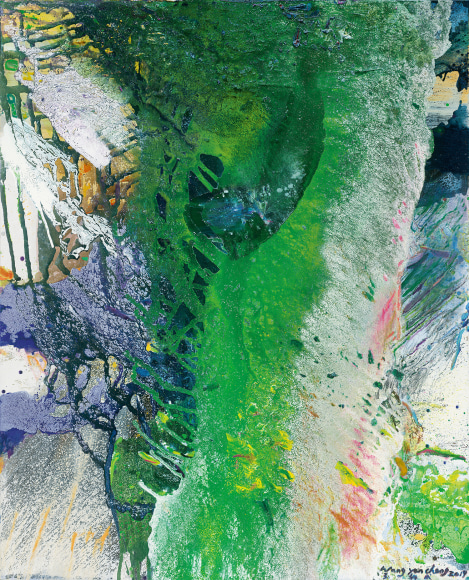 Wang Yan Cheng, Untitled, 2019