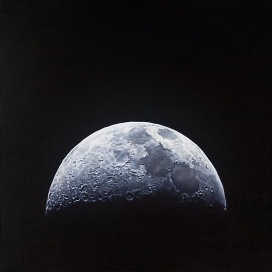 Damian Loeb, Mare Fecunditatis, 2011