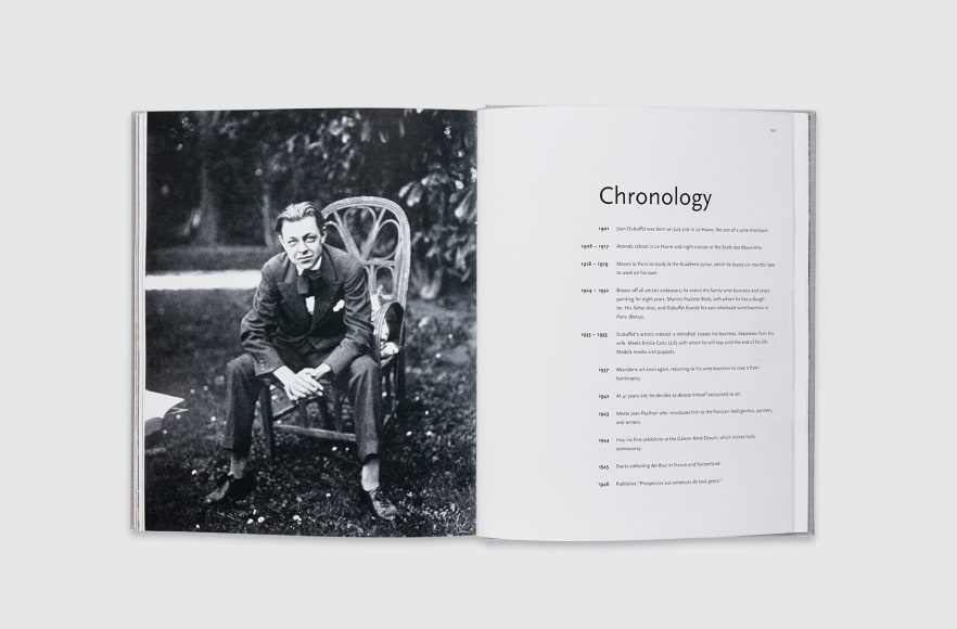 Jean Dubuffet &quot;Anticultural Positions&quot;