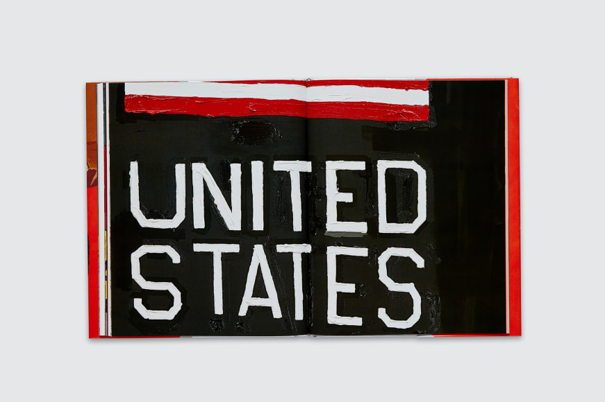 Tom Sachs Handmade Paintings