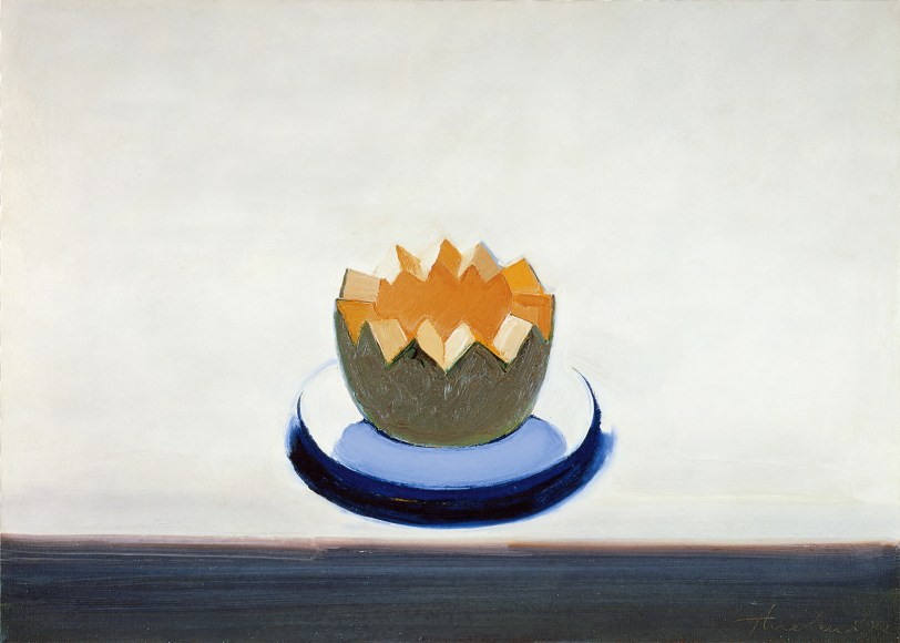 Wayne Thiebaud, Melon
