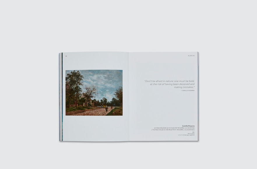 Masterworks from Cézanne to Thiebaud catalogue