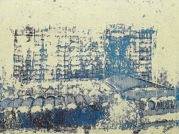 Enoc Perez, Hotel La Concha, San Juan, December 2012