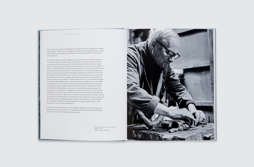 Miró The Sculptor: Elements of Nature