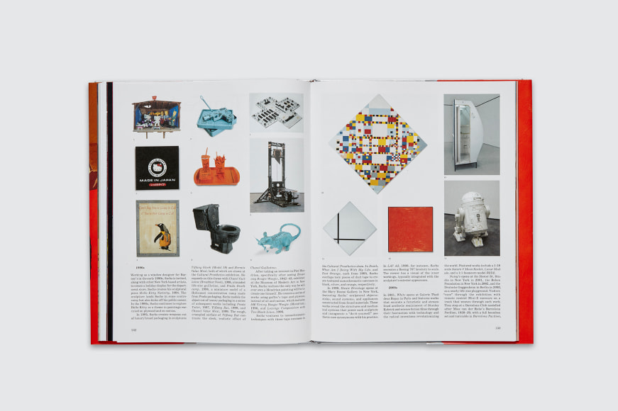 Tom Sachs Handmade Paintings