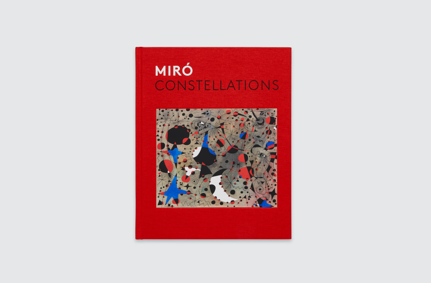 Calder | Mir&oacute; Constellations