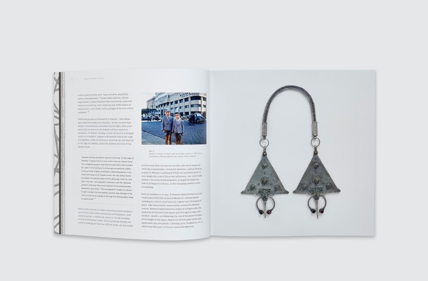 Jacob El Hanani Linescape: Four Decades