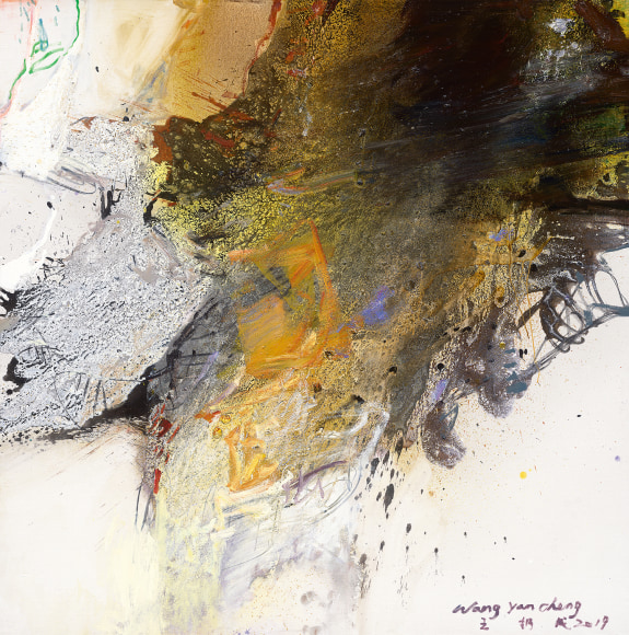 Wang Yan Cheng, Untitled, 2019