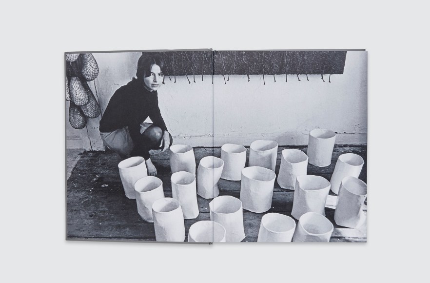 Eva Hesse/Hannah Wilke: Erotic Abstraction