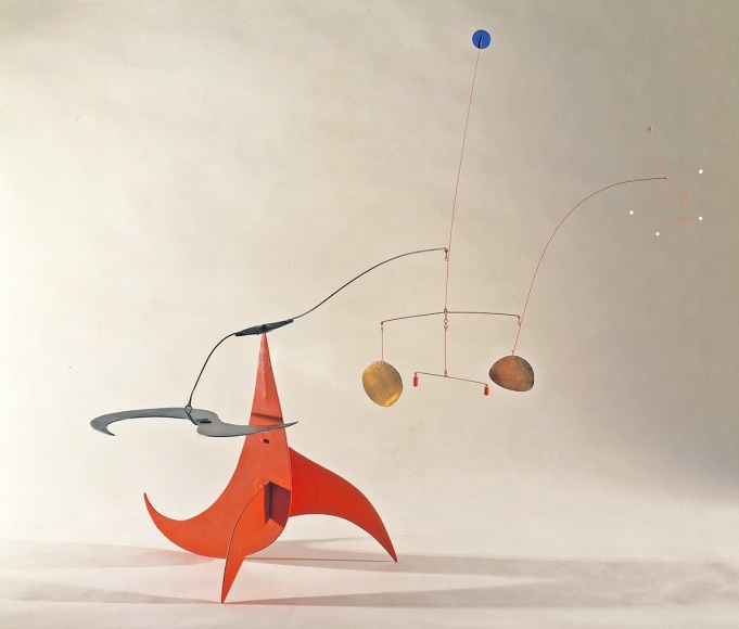 Alexander Calder, Little Tinkle, 1938