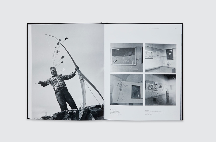 Calder | Mir&oacute; Constellations