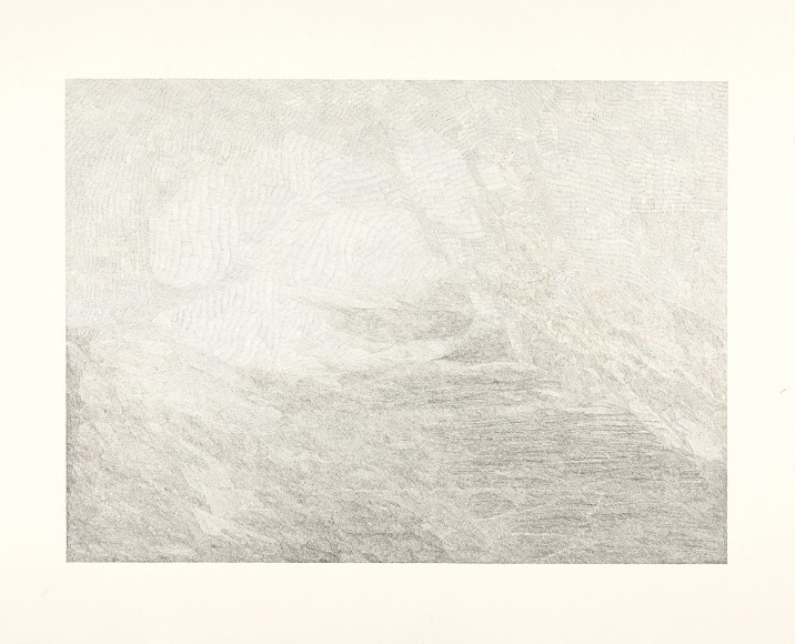 Jacob El Hanani, Linescape (From the J. W. Turner Series), 2012