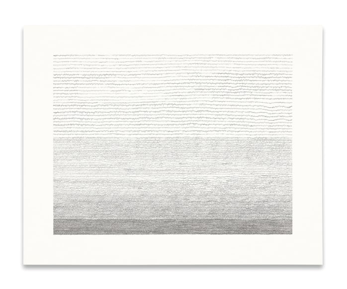 El Hanani &quot;The Horizontal Hebrew Alphabet&quot;