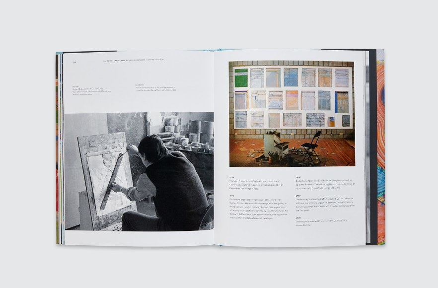 California Landscapes: Richard Diebenkorn | Wayne Thiebaud