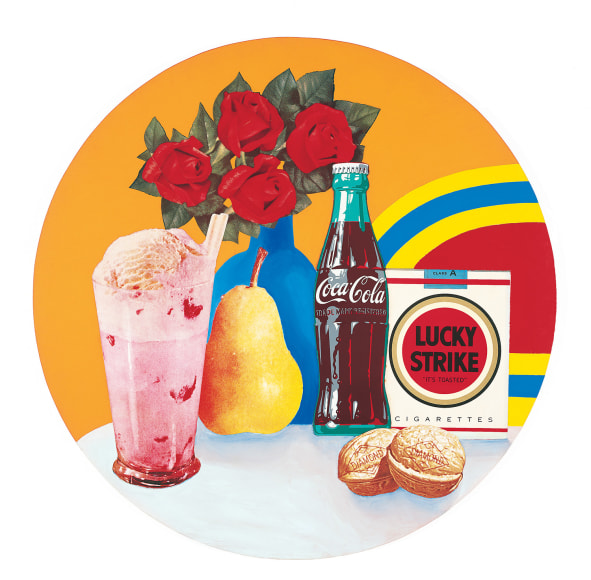 Tom Wesselmann, Still Life #34, 1963