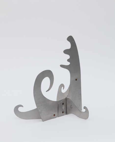 Alexander Calder  The Wave (maquette), 1966
