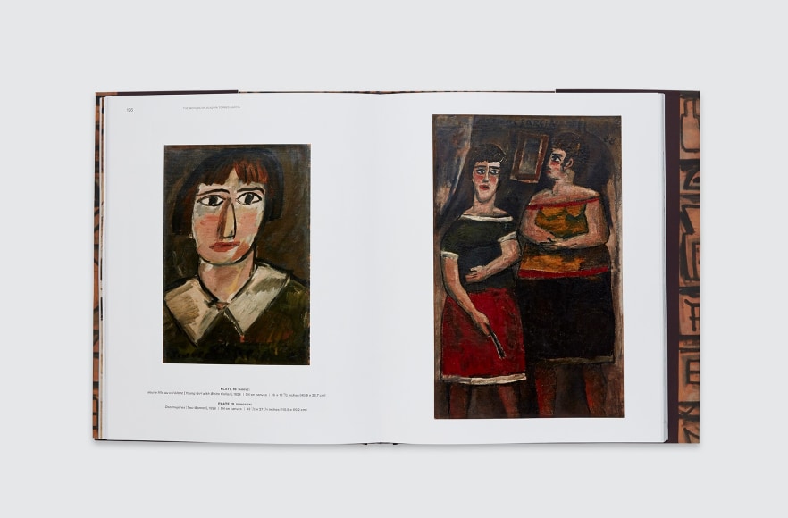 The Worlds of Joaqu&iacute;n Torres-Garc&iacute;a