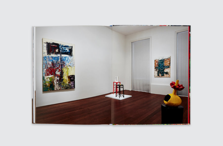 Riopelle / Mir&oacute;: Color