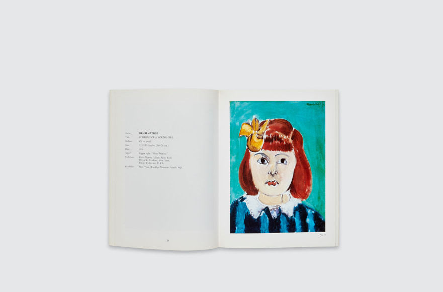 XIX &amp; XX Century Master Paintings Catalogue