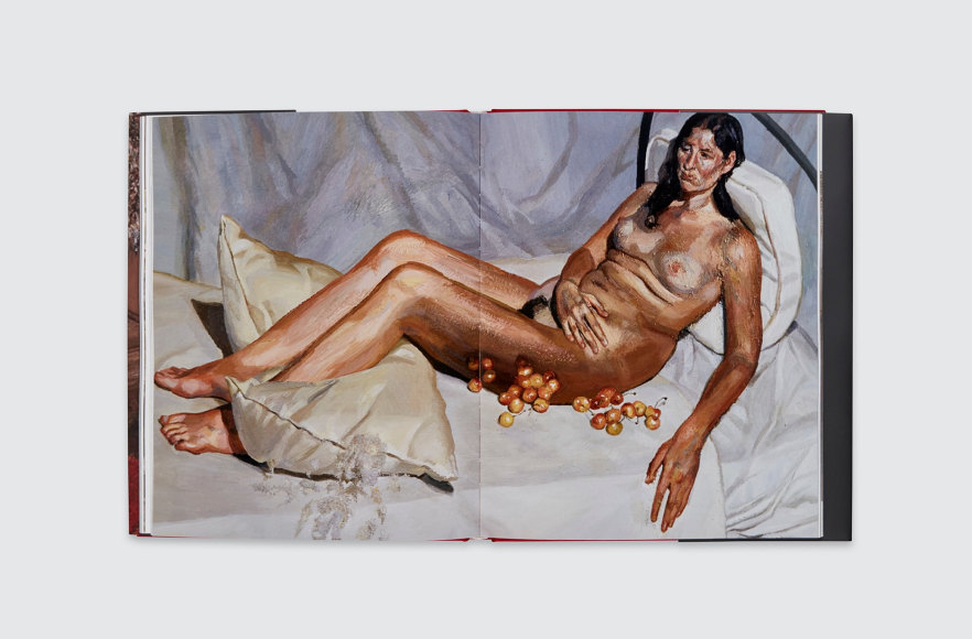 Lucian Freud: Monumental catalogue