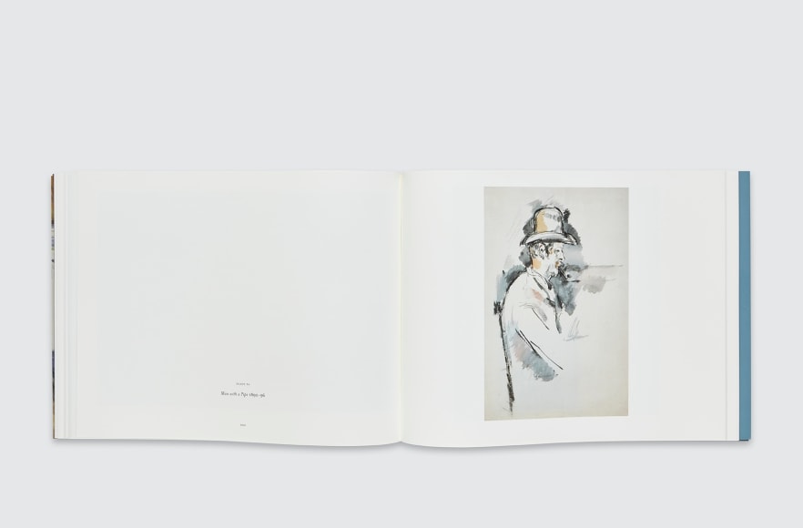 C&eacute;zanne Watercolors Catalogue