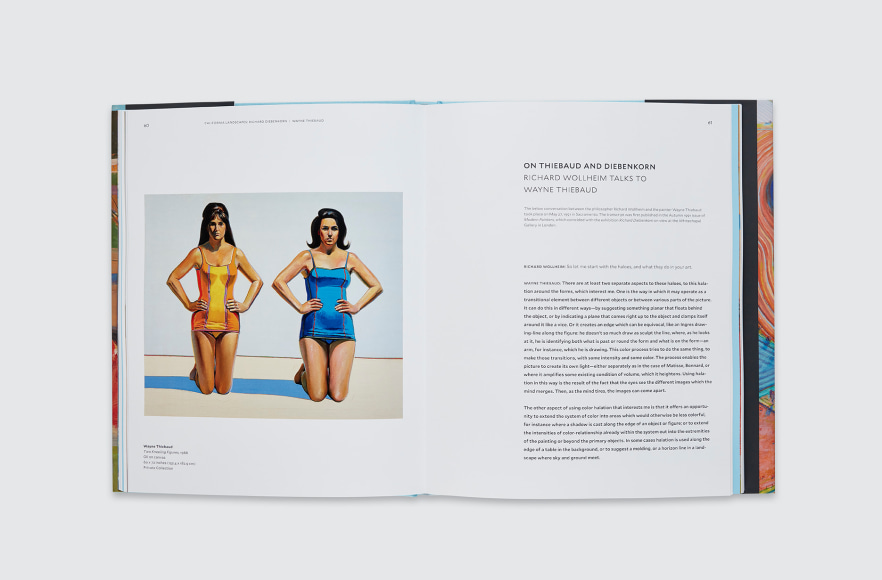 California Landscapes: Richard Diebenkorn | Wayne Thiebaud