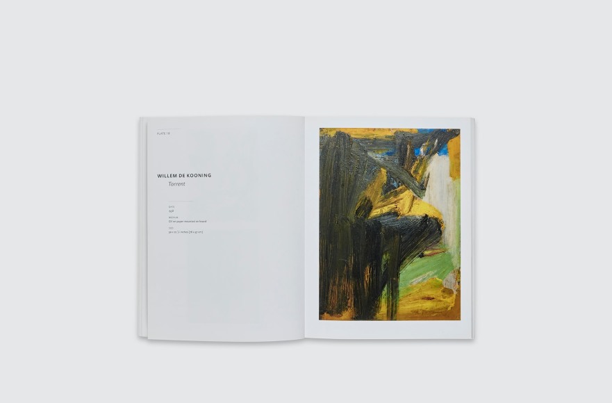 Masterworks from Degas to Rosenquist