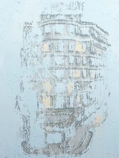 Enoc Perez, Normandie, November 2012