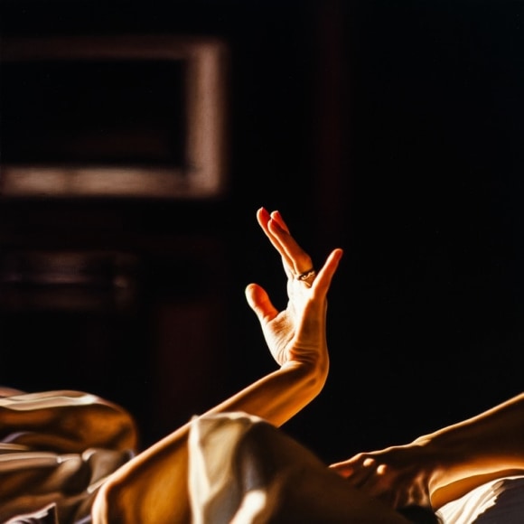Damian Loeb, Atmosphere (Warm Fingers), 2010
