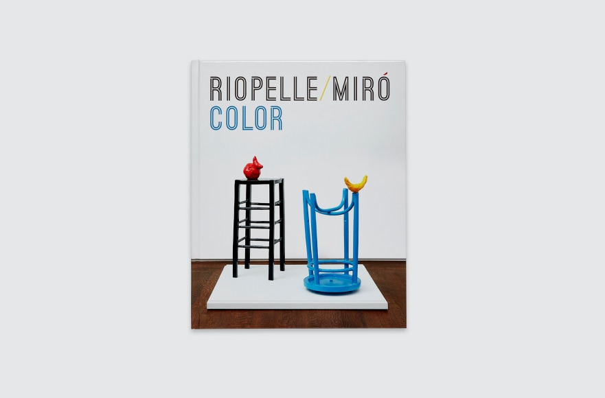 Riopelle / Mir&oacute;: Color