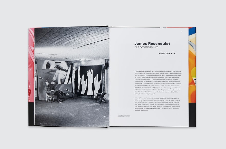 Rosenquist Catalogue