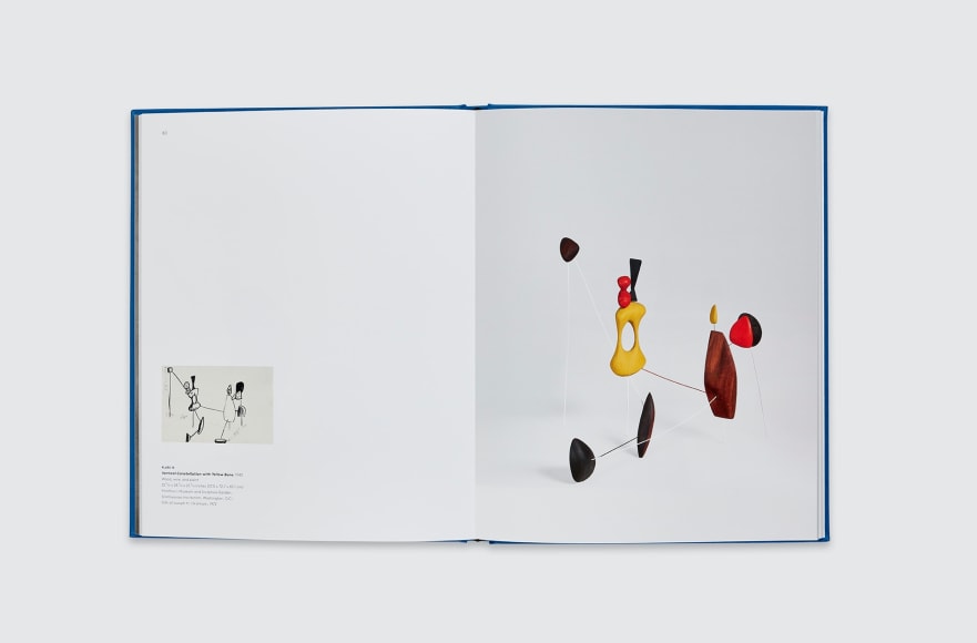 Calder | Mir&oacute; Constellations