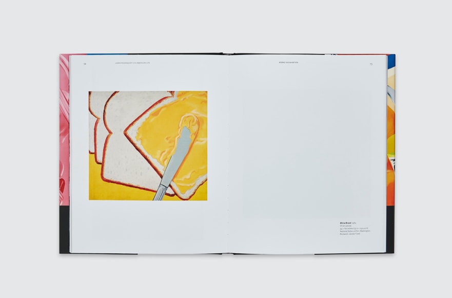 Rosenquist Catalogue