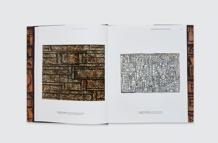 The Worlds of Joaqu&iacute;n Torres-Garc&iacute;a