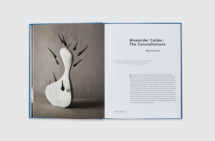 Calder | Mir&oacute; Constellations