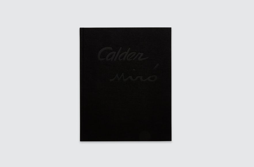 Calder | Mir&oacute; Constellations