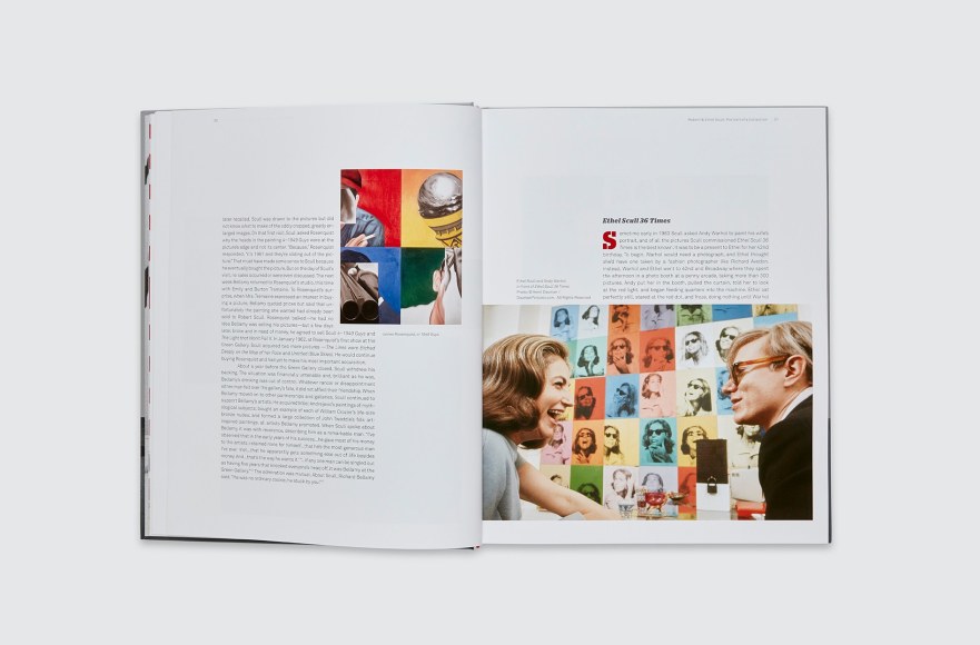 Robert & Ethel Scull: Portrait of a Collection Catalogue