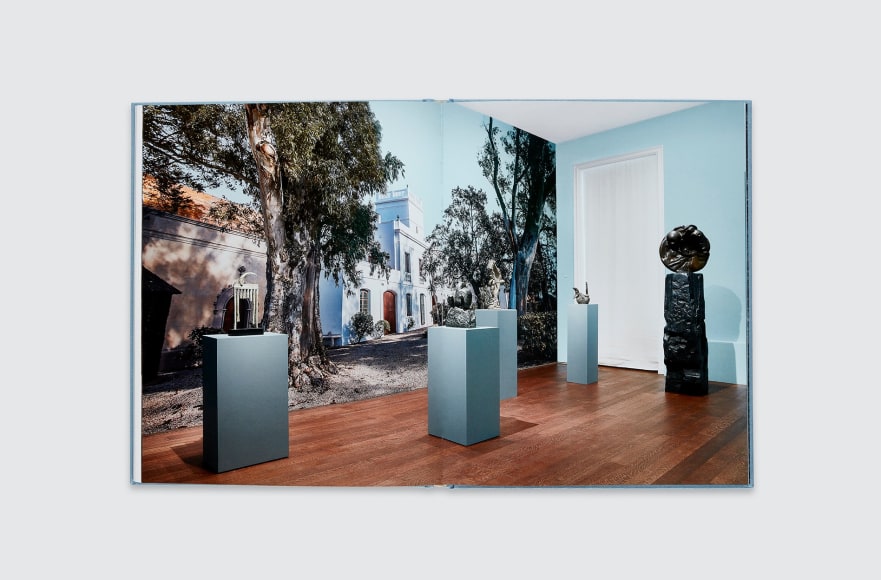 Miró The Sculptor: Elements of Nature