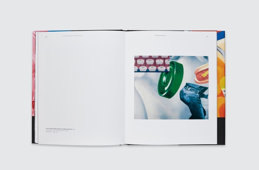 Rosenquist Catalogue