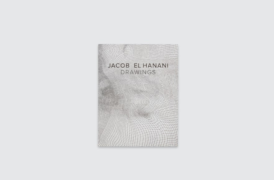 Jacob El Hanani Drawings