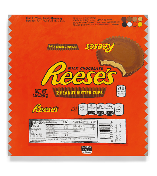 Tom Sachs Reese's