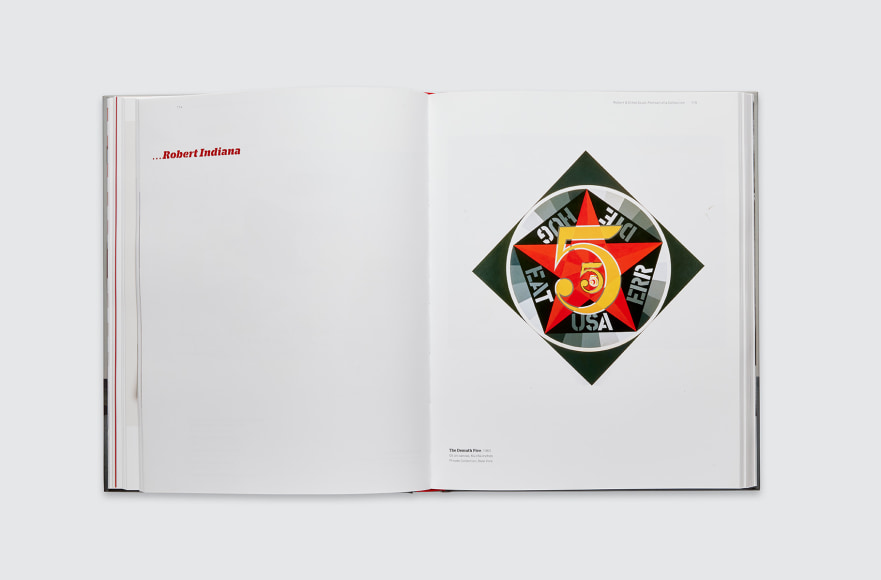 Robert & Ethel Scull: Portrait of a Collection Catalogue