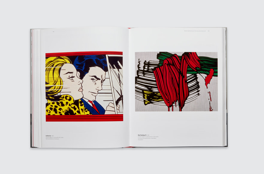 Robert & Ethel Scull: Portrait of a Collection Catalogue